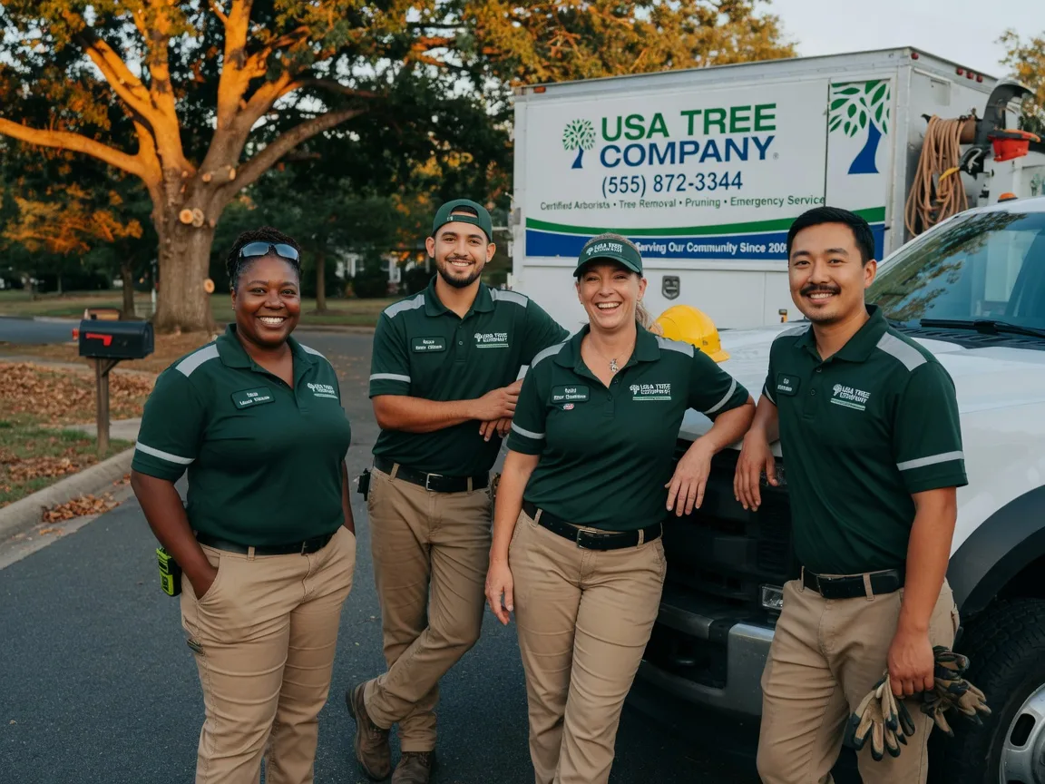 Tree Care company in Ossian, IA